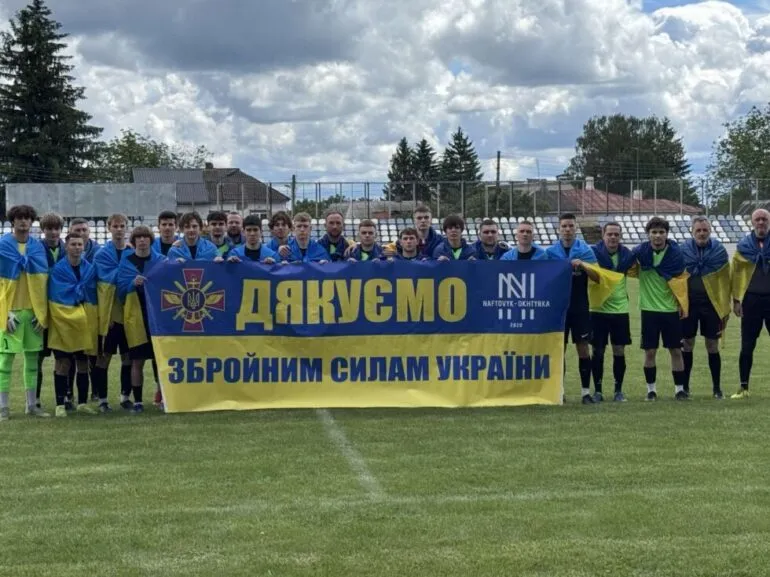 На Сумщині стартував розіграш Кубку області з футболу
