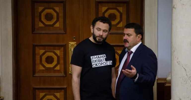 За новим звинуваченням суд арештував Дубінського до 5 червня