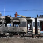 «Укрзалізниця» розгортає понад 800 модульних укриттів по країні для захисту від російських атак