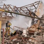 жителька Запорізького району загинула через російський авіаудар