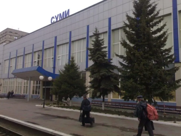 Потяг «Суми — Рахів» відновлює курсування з Сум