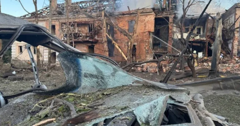 в Дніпрі й Києві є загиблі, десятки людей постраждали