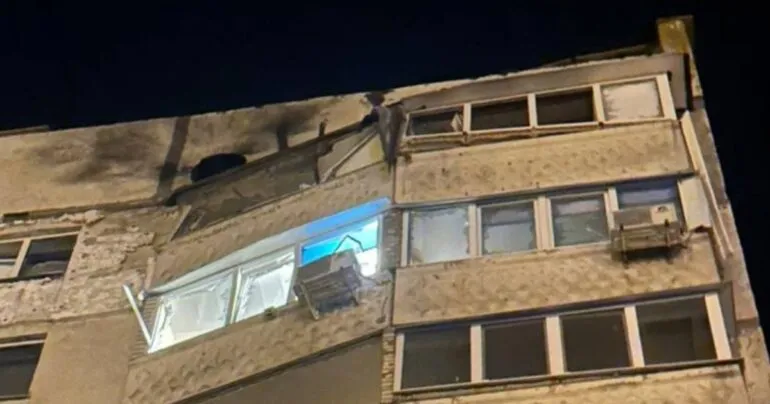 Синєгубов повідомив про 6 поранених через ранковий удар Росії по Харкову