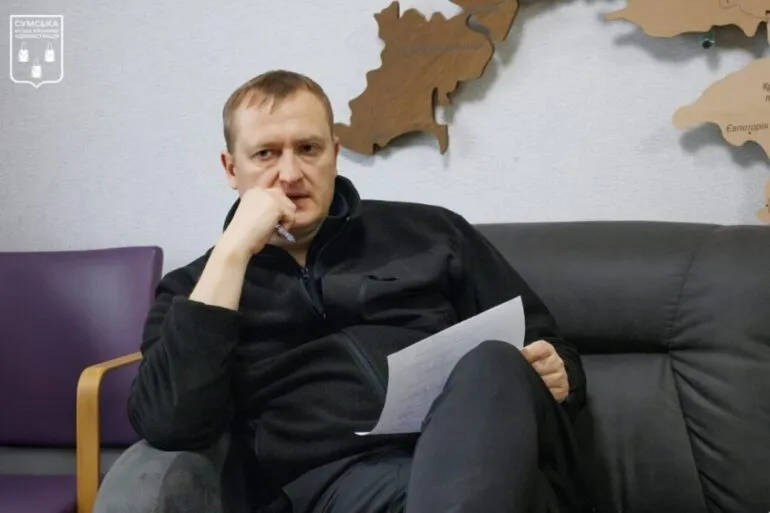 Лише за умови безпечного неба Суми зможуть функціонувати, – Сергій Кривошеєнко про створення приватних ППО
