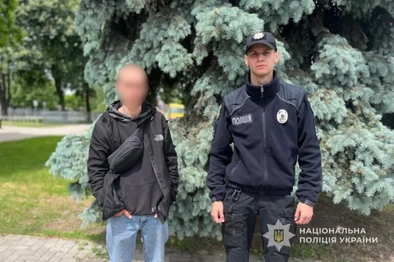 На Сумщині неповнолітній студент не повернувся у гуртожиток: хлопця розшукувала поліція
