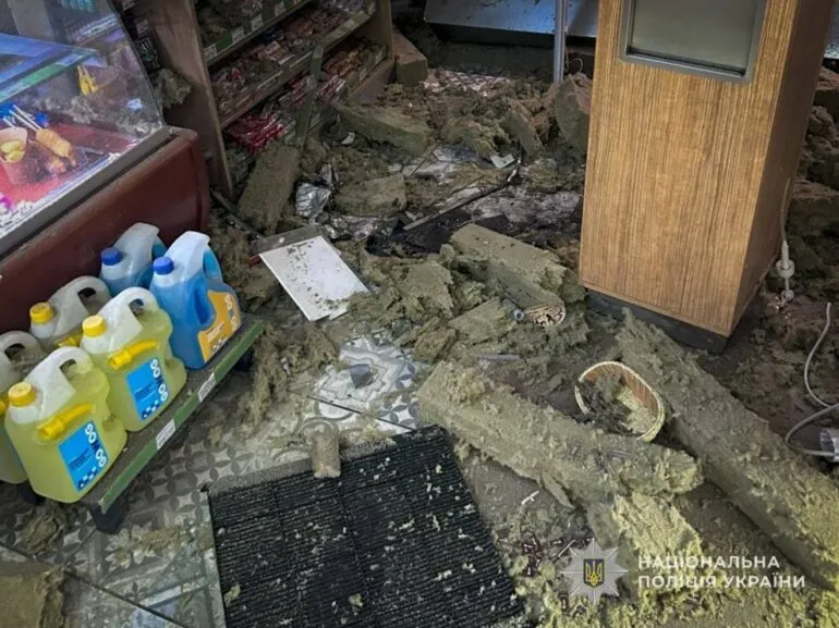 Вісім людей травмовано внаслідок ворожих обстрілів на Сумщині