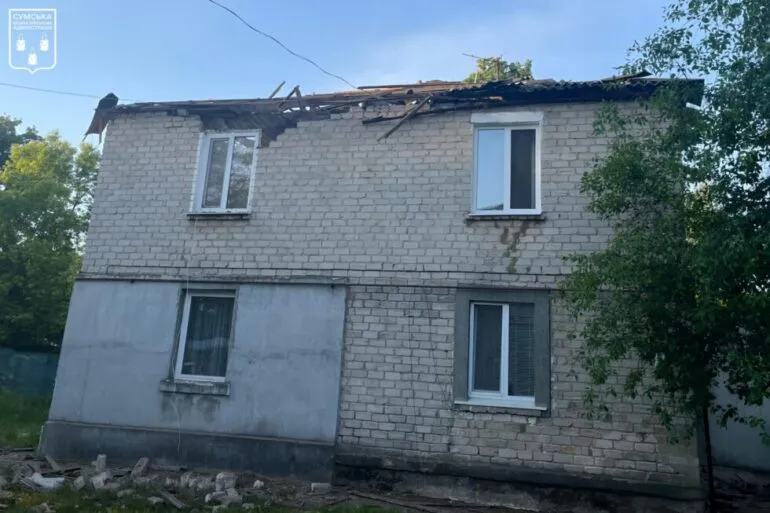 Сьогодні вранці ворог знову атакував місто безпілотниками