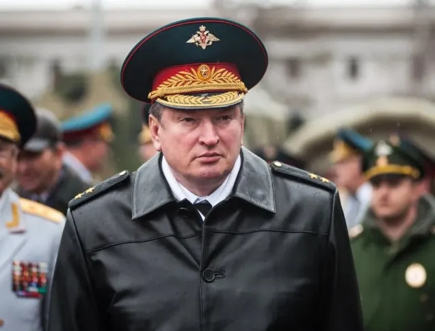 Довічне позбавлення волі отримав російський генерал, який керував окупацією Сумщини